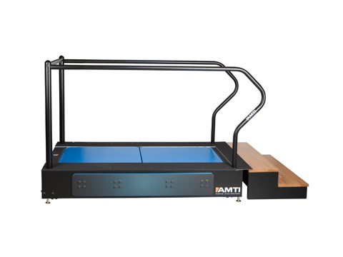 Tandem Treadmill 三维测力跑台