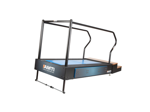 AMTI Tandem Treadmill AMTI Tandem Treadmill