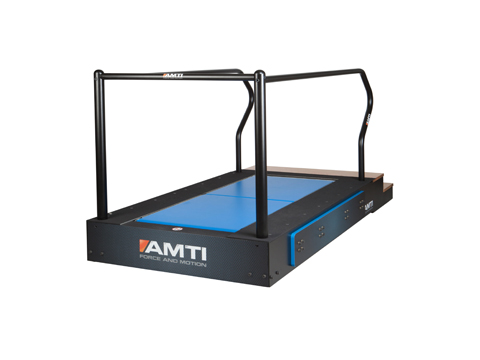 Tandem Treadmill 三维测力跑台