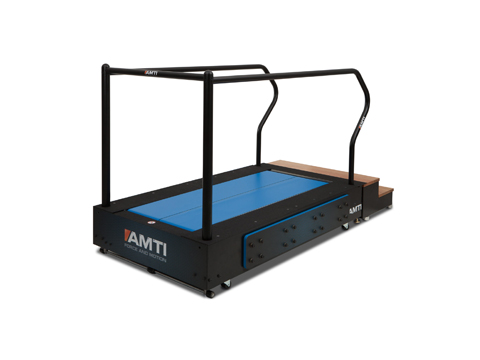 Side-by-Side Treadmill 三维测力跑台