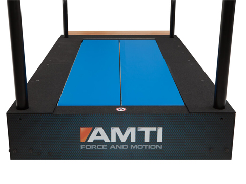 AMTI Tandem Treadmill三维测力跑台