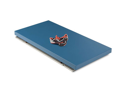 BMS6001200 测力台